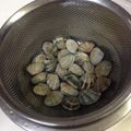ことわんたん's cooksnap of when they made あさりの砂抜き.