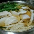 ネバ☆マイ's cooksnap of when they made 魚ちり鍋.