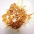 pao12's cooksnap of when they made サクサク♡長芋（山芋）のゴマドレサラダ.