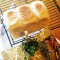 kei_chan4's cooksnap of when they made 天然酵母♡ごはん食パン.