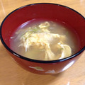よしな☆'s cooksnap of when they made ねぎと生姜のあったか卵スープ.