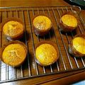 YuukA_it34's cooksnap of when they made ☆メープルヨーグルトマフィン☆.