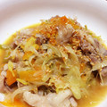 mayu0mayu's cooksnap of when they made 豚と長ネギの酒蒸し焼き.