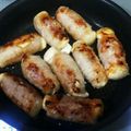 ラーメンマンの妻's cooksnap of when they made 豚肉の豆腐巻き～照り焼き～.