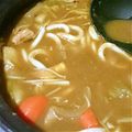ぱりぱりっこ's cooksnap of when they made カレーのルウを使った簡単美味なカレー鍋！.