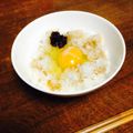 クックぜん's cooksnap of when they made 夜食を簡単に！スペシャル卵かけご飯！.