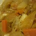 摩訶たいしょう's cooksnap of when they made ゆで卵も同時に♡鶏肉と玉ねぎの甘辛煮.