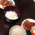 すてう's cooksnap of when they made 簡単！ジューシー ハンバーグ.