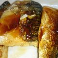 クックYEUWEJ☆'s cooksnap of when they made さばのフライパン焼き甘辛たれ.