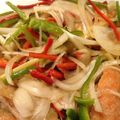 めんちかつ's cooksnap of when they made 夏にぴったり☆魚のマリネ.