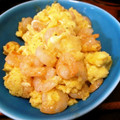 ゆっきゃりん's cooksnap of when they made エビと玉子の中華風.
