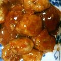 ﾏｲﾑﾗ's cooksnap of when they made ◆簡単☆肉だんご◆フライパン焼き!!.