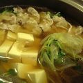 snoopy_snoopy's cooksnap of when they made ぽっかぽか大根鍋.