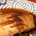 ゆみこむと's cooksnap of when they made [基本・簡単]メカジキの煮付け.