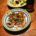 NanaoNoel's cooksnap of when they made ボリューム満点！食欲そそる♪大根ステーキ.