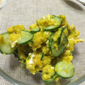 ｺｺﾅﾂ's cooksnap of when they made かぼちゃとサツマイモの簡単サラダ.