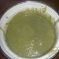 アメリカ人の日本人's cooksnap of when they made ブロッコリーと椎茸のスープ♪.