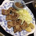 ぷぅしゅけ's cooksnap of when they made 塩麹☆さんまの竜田揚げ.