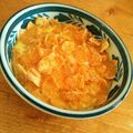komugiko4's cooksnap of when they made 朝食やブランチに♪シリアルグラタン.