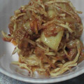 iomanma's cooksnap of when they made 切り干し大根の簡単ナムル.