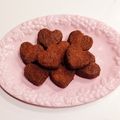なつき☆ミ's cooksnap of when they made チョコ クッキー.