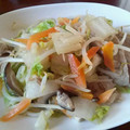 ronnron's cooksnap of when they made もやしで 簡単 節約☆ 絶品 野菜炒め！.