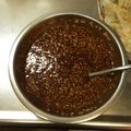 adocow's cooksnap of when they made やめられない止まらない！餃子の味噌だれ.
