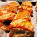 aynhsmt's cooksnap of when they made 簡単☆チョコパイ♪市販のパイシートで♪.