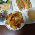 よちりん's cooksnap of when they made 焼きリンゴ～カロリー控えめ♡.