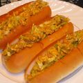ジョングレ's cooksnap of when they made マヨたまサンド.