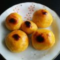 クックJCLBZW☆'s cooksnap of when they made 超簡単！安納芋のスイートポテト♡.