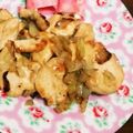 よしみるく's cooksnap of when they made 簡単☆鶏むね肉ソテー.