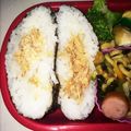 オーロラライト's cooksnap of when they made 超手軽！簡単おにぎらず.