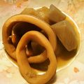 ぱふぱふあひる's cooksnap of when they made いかと里芋の煮物☆.
