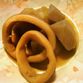 ぱふぱふあひる's cooksnap of when they made いかと里芋の煮物☆.