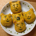 ふっふぱっど's cooksnap of when they made さつまいもとかぼちゃのスイートポテト.