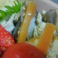 めかにか's cooksnap of when they made 五目きんぴら.
