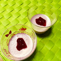 ｃｈｏｌｏｎ's cooksnap of when they made ♡簡単!!豆腐いちごレアチーズケーキ♡.