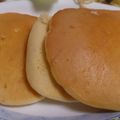 クックXCDYOS☆'s cooksnap of when they made ふわふわパンケーキ.