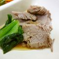 うららすもも's cooksnap of when they made 柔らか～煮豚！圧力鍋でも炊飯器でも.