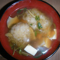 だれんしゃん's cooksnap of when they made 長芋団子の落とし汁.