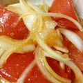 おかあちゃん✿'s cooksnap of when they made 玉ねぎとトマトのアチャール.
