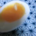soratea's cooksnap of when they made ゆで卵の塩麹漬け.