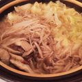 ema-chang's cooksnap of when they made ☆★ほかほか♡簡単鶏鍋★☆.