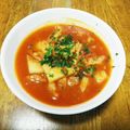 ぐうちょきるりこ's cooksnap of when they made 簡単トマトスープ.