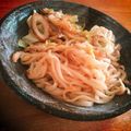 komugiko4's cooksnap of when they made 冷蔵庫にあるもので☆コク旨焼きうどん♬.