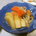ネコかえる's cooksnap of when they made 和風の簡単一品♪＊炊き合わせ＊.