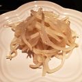 Yucapooh's cooksnap of when they made 簡単！もやしのナムル.