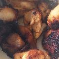 ricotanmam's cooksnap of when they made 簡単！タンドリーチキン.