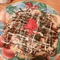 みきみちゃんママ's cooksnap of when they made 広島焼.